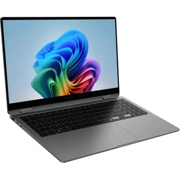 Samsung Galaxy Book5 360 Convertible 15.6'' Intel Core Ultra 7 16GB 512GB SSD Gris